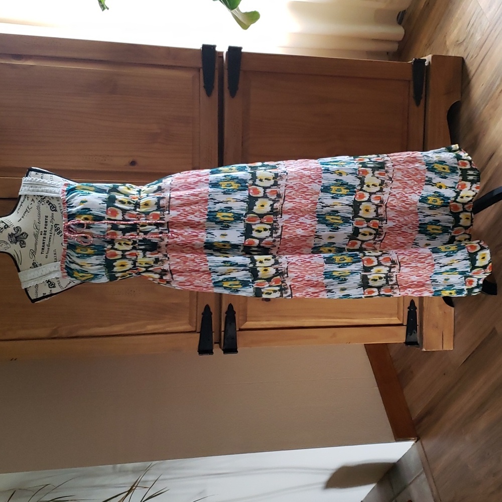 Half moon by modern movement  maxi dress